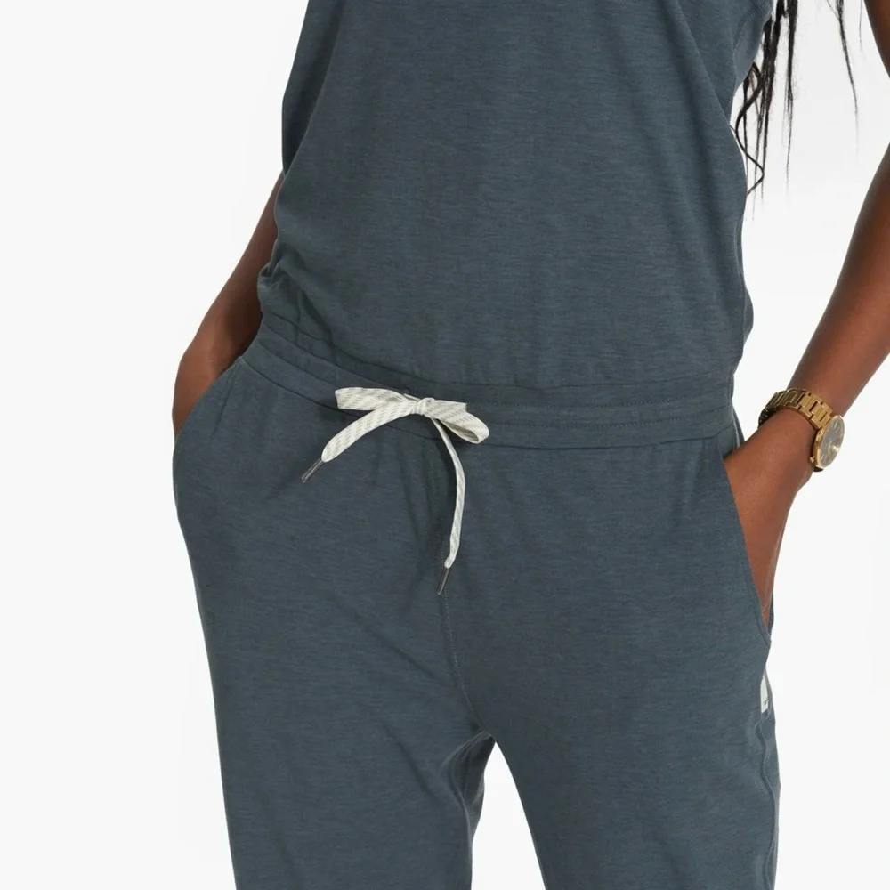 Vuori Lux Jumpsuit (NWT) - Picture 3 of 9